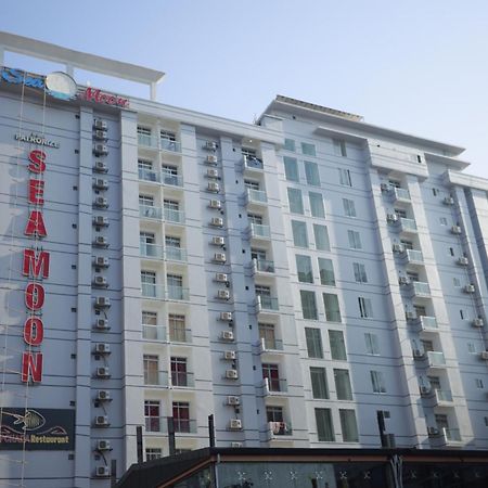 Hotel Sea Moon Cox's Bazar Buitenkant foto