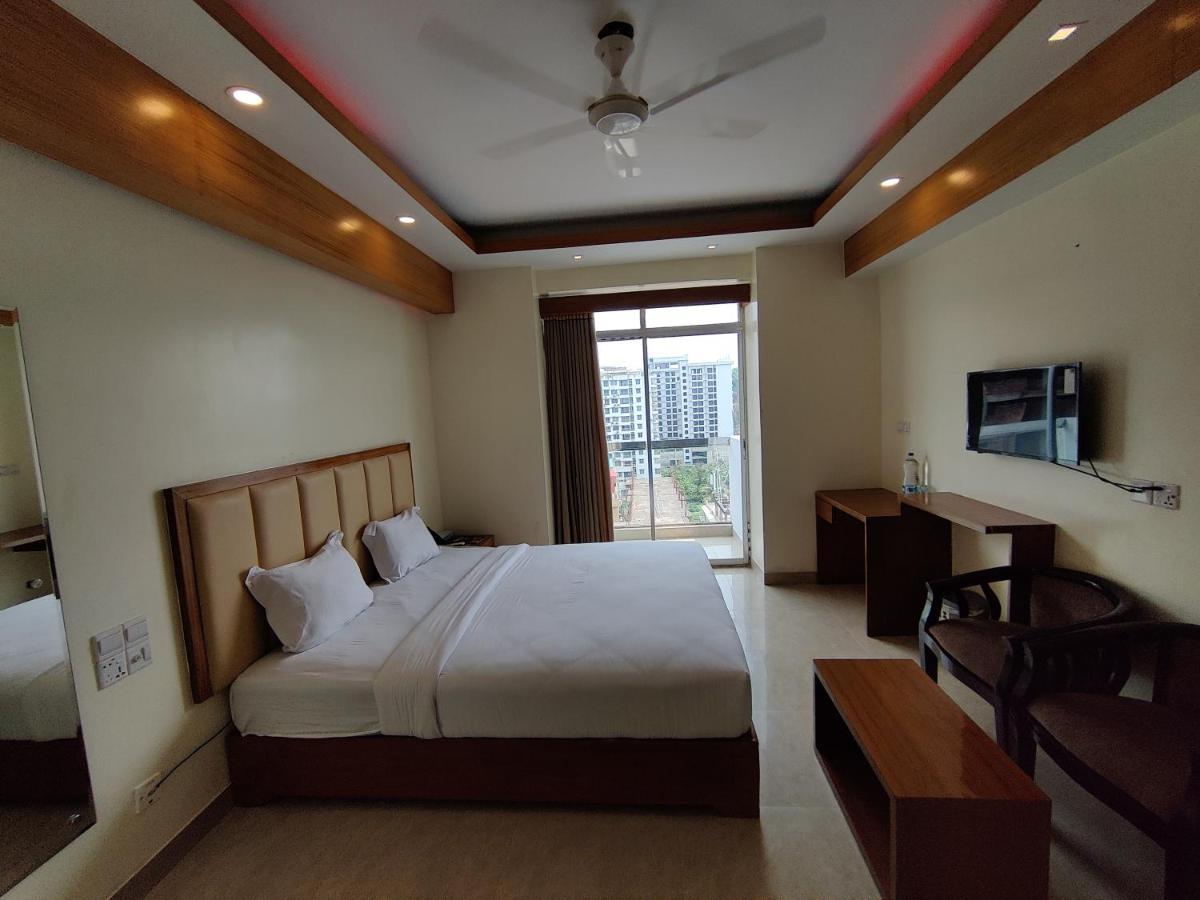Hotel Sea Moon Cox's Bazar Buitenkant foto