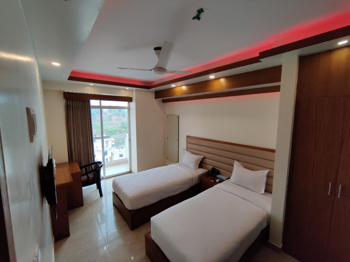 Hotel Sea Moon Cox's Bazar Buitenkant foto