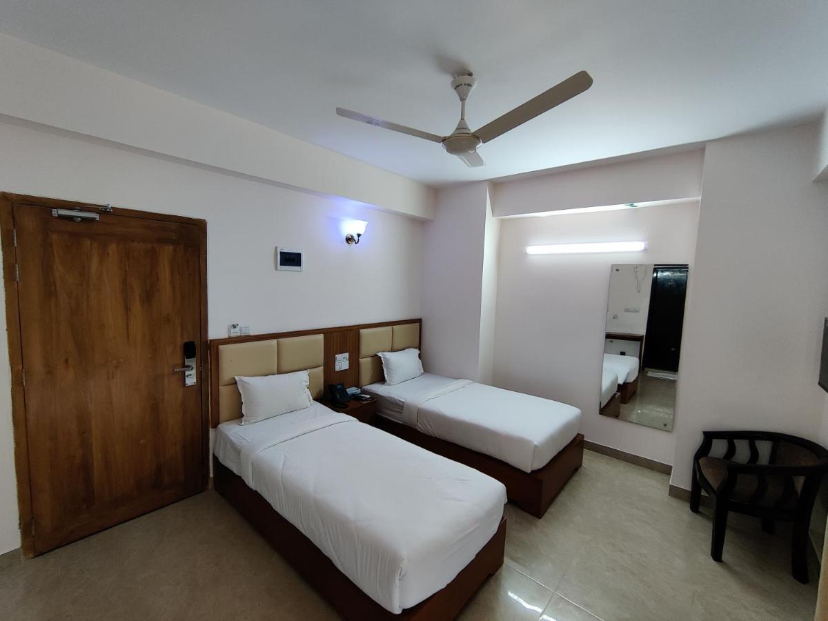 Hotel Sea Moon Cox's Bazar Buitenkant foto