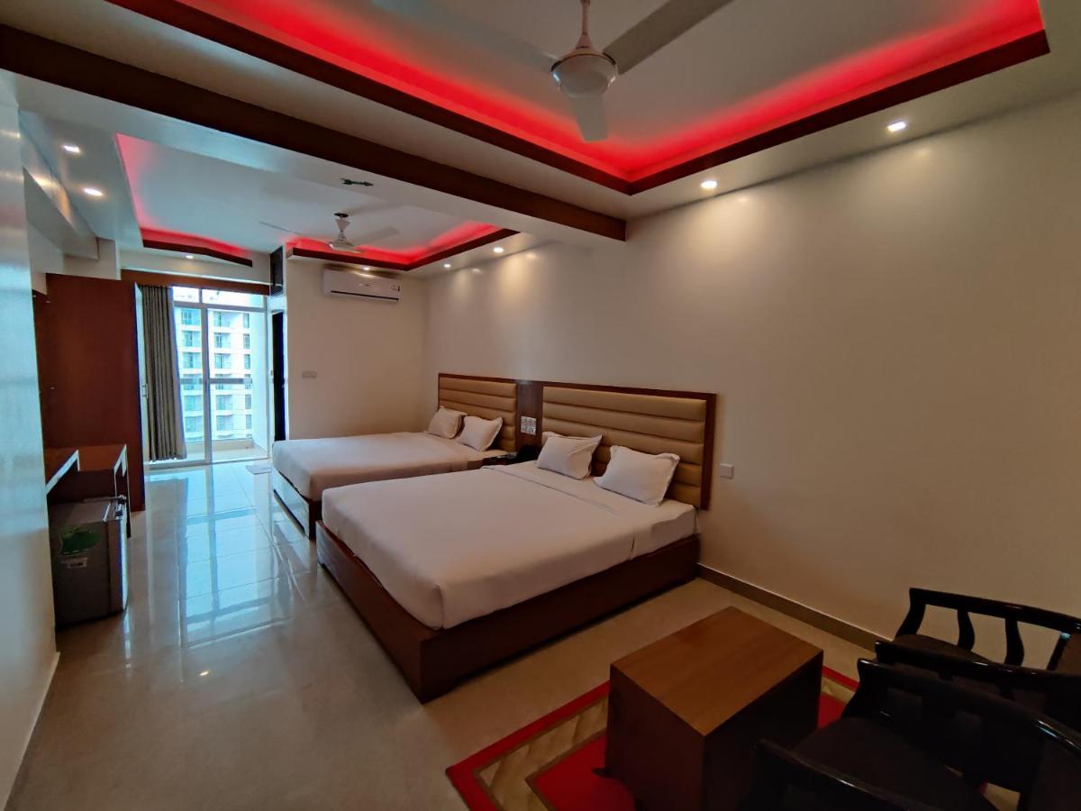 Hotel Sea Moon Cox's Bazar Buitenkant foto