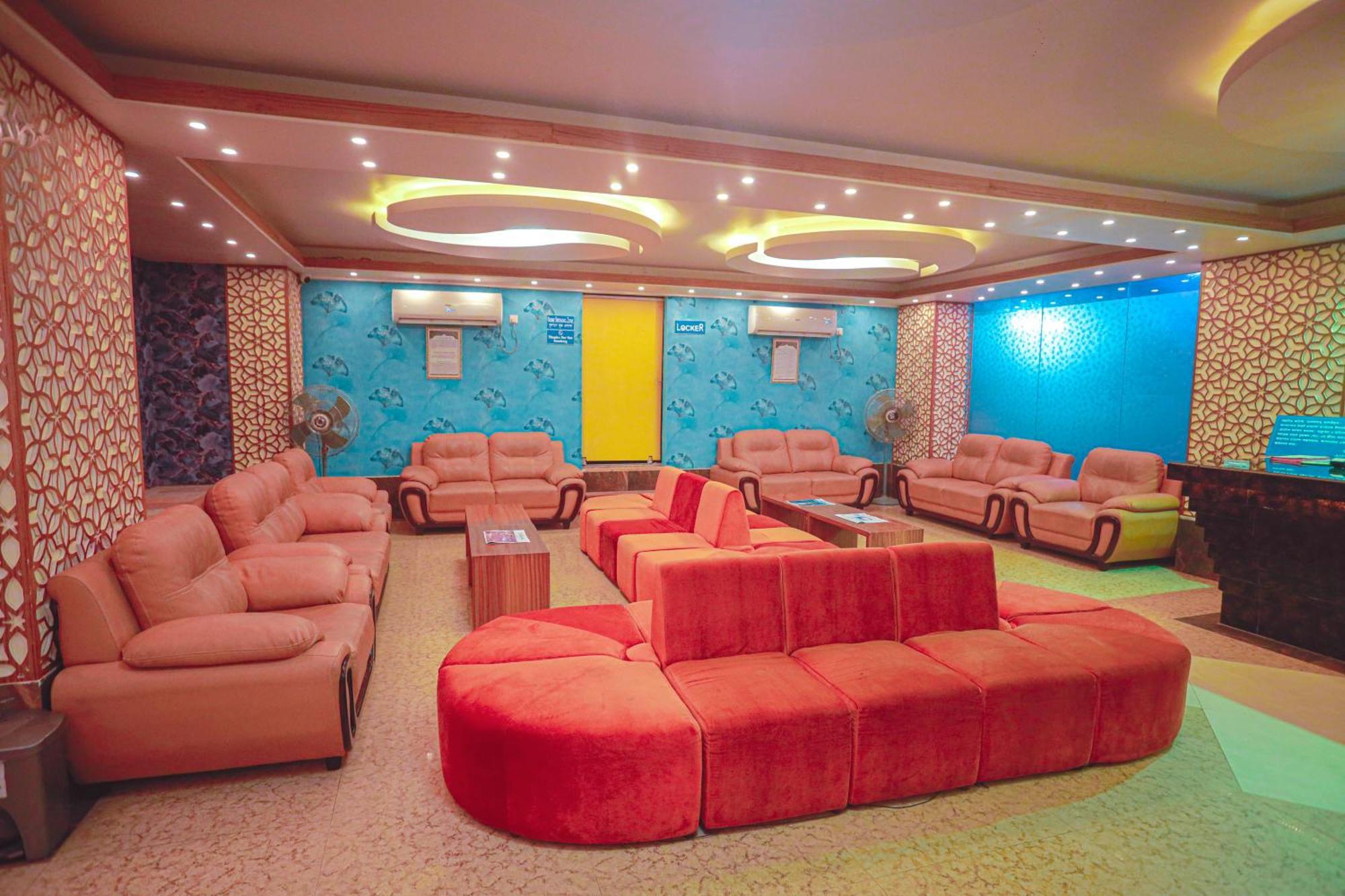 Hotel Sea Moon Cox's Bazar Buitenkant foto