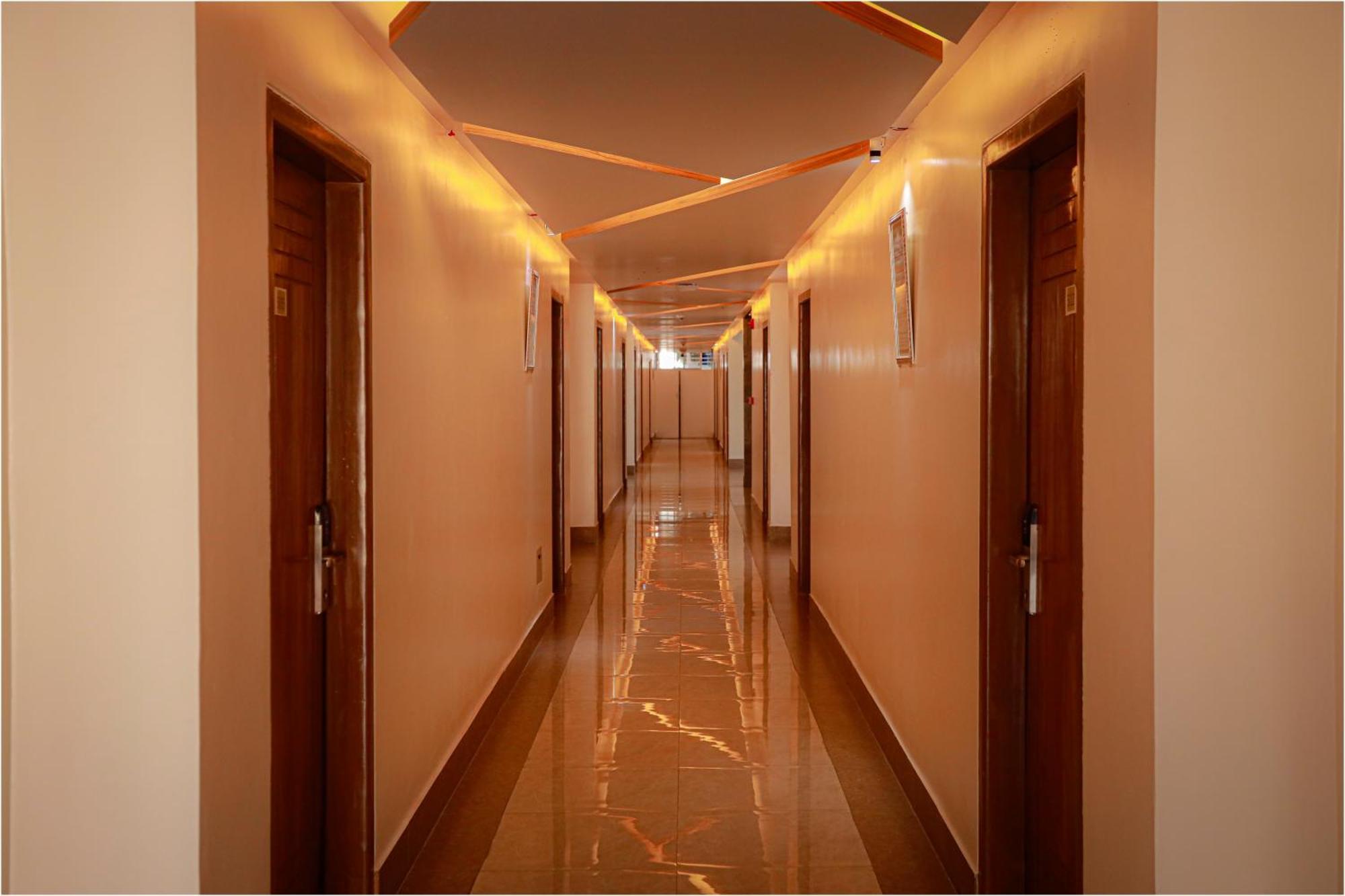 Hotel Sea Moon Cox's Bazar Buitenkant foto