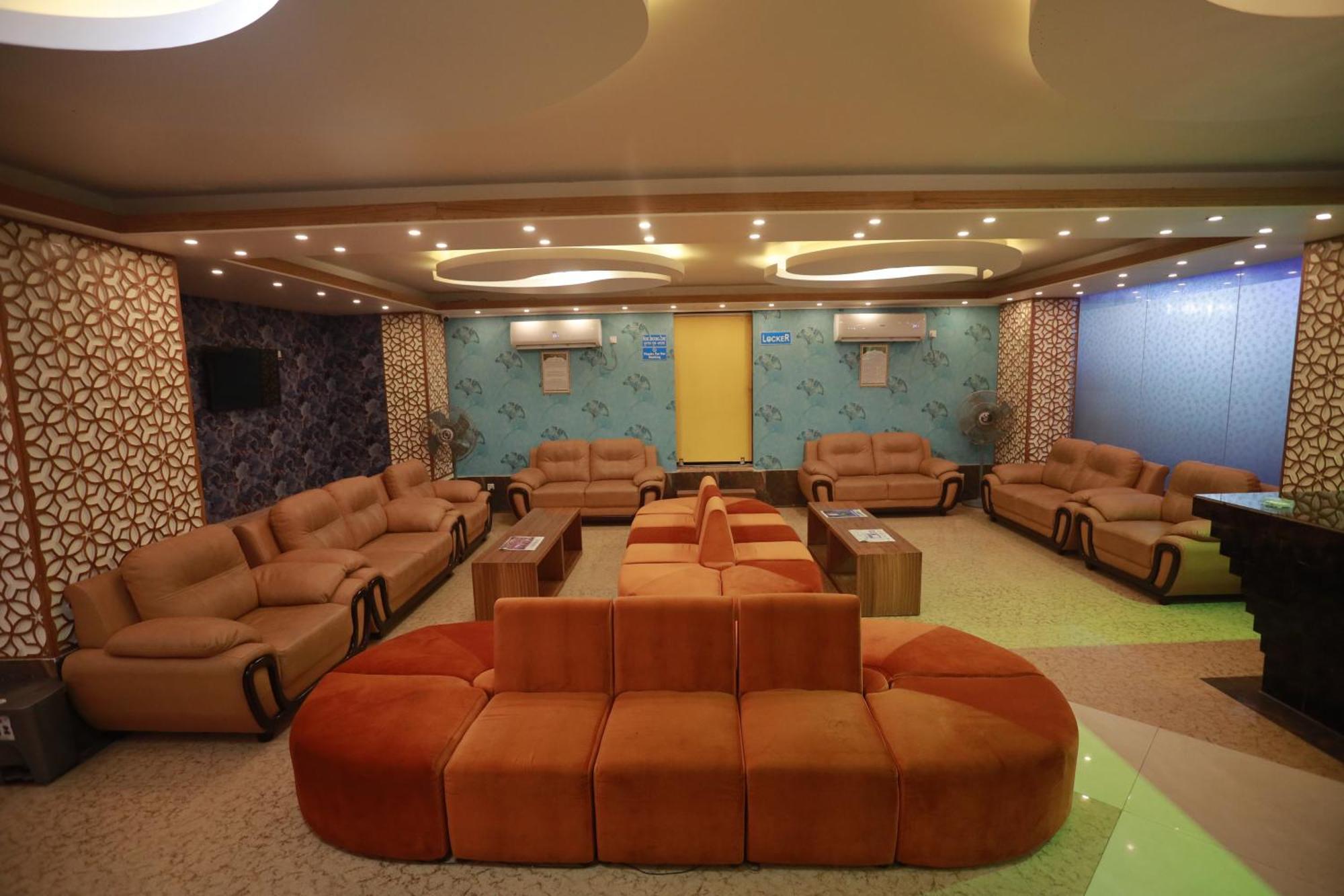 Hotel Sea Moon Cox's Bazar Buitenkant foto