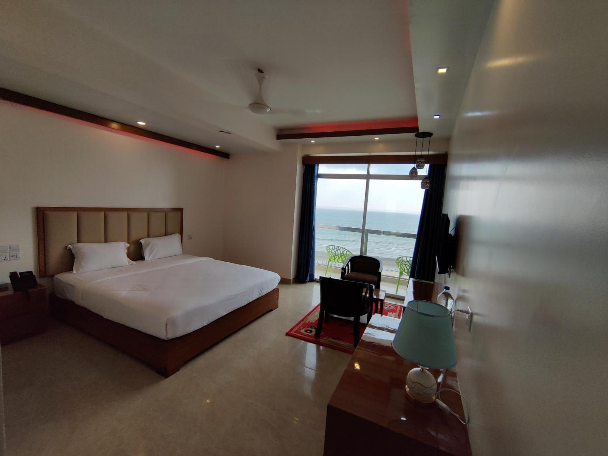 Hotel Sea Moon Cox's Bazar Buitenkant foto