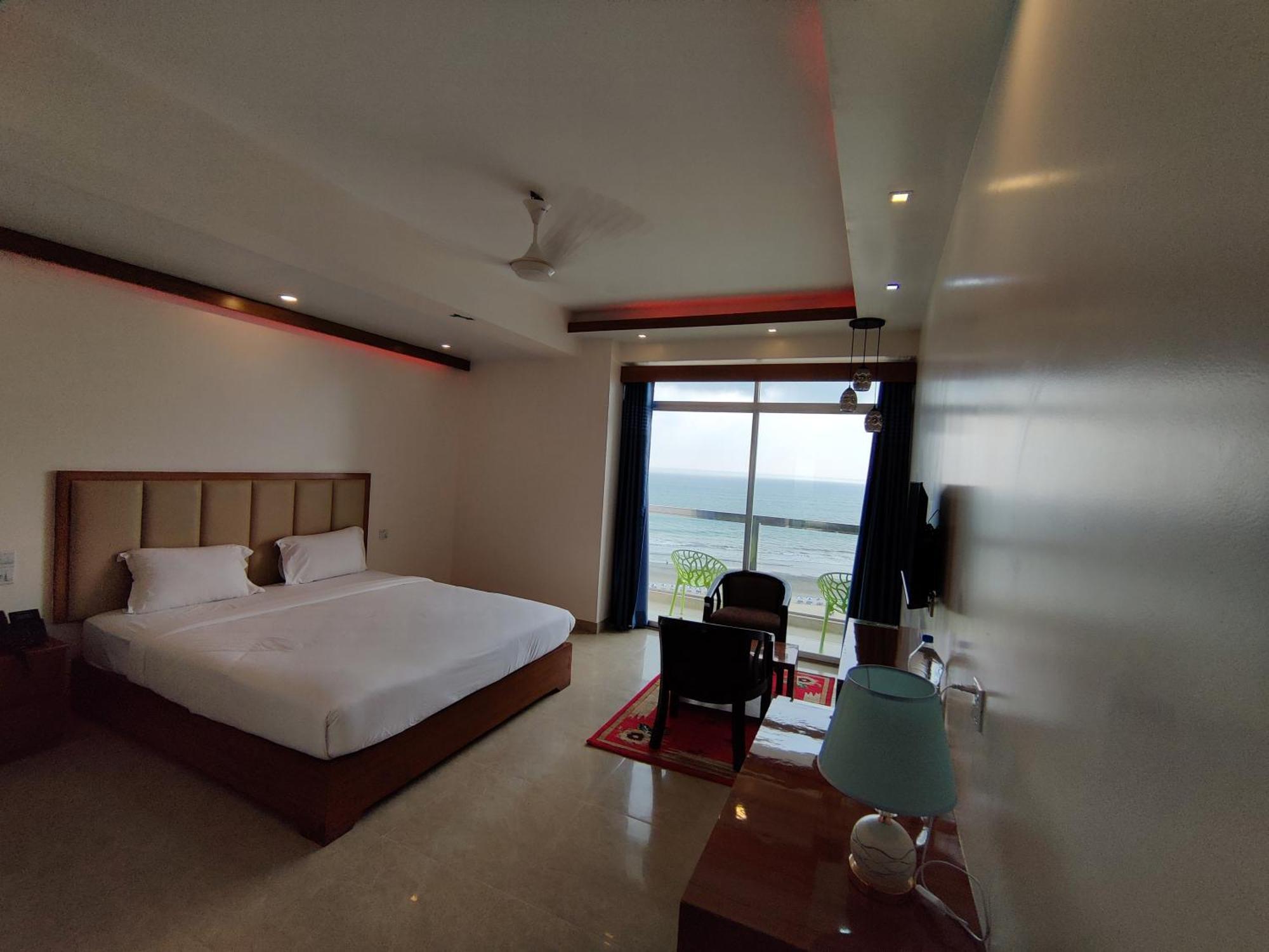 Hotel Sea Moon Cox's Bazar Buitenkant foto